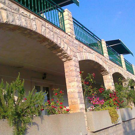 Apartments Silvana Lastovo Exterior foto