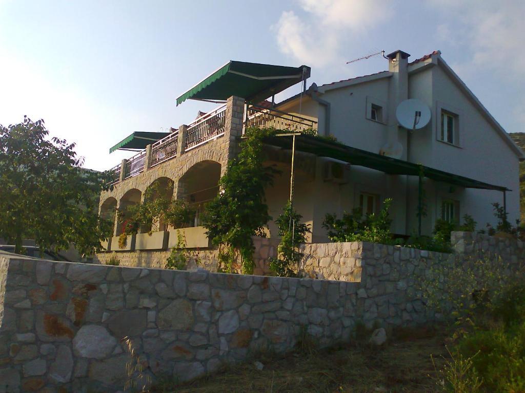 Apartments Silvana Lastovo Exterior foto