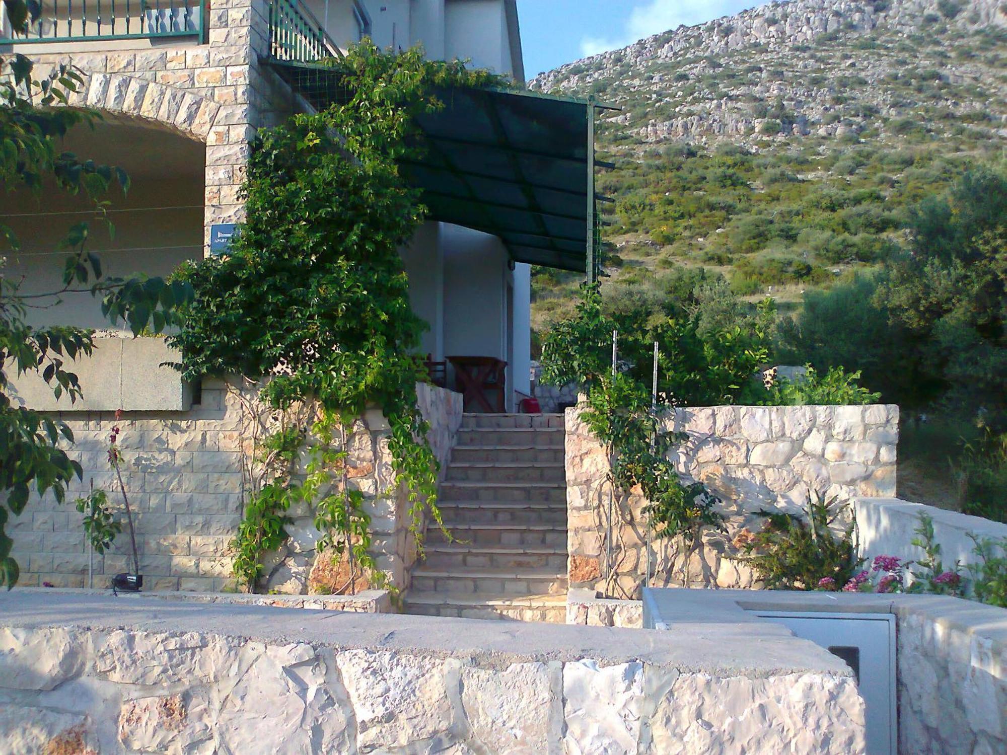 Apartments Silvana Lastovo Exterior foto